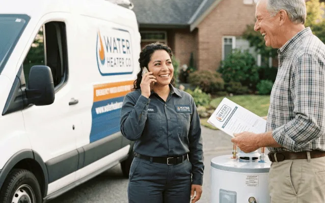 Water Heater Repair New Windsor, MD FAQs